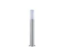 Pack de  6 - Borne Extérieure 60cm 220V IP65 - Argent