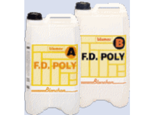 F.D. POLY vitrificateurs polyuréthanes