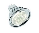 MR16 LED 5W, BLANC CHAUD, 30°, NON VARIABLE