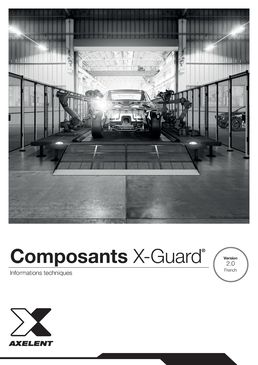 Cloisons grillagées