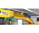Appareillage électrique de pont roulant  à technologie de commande | STAHL CraneSystems