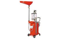 récupérateur et aspirateur d'huile pneum. 65lt. MW Tools ODC65