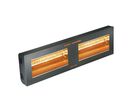 Chauffage par rayonnement électrique double VARMA 400/2-40X5FM - STAR PROGETTI