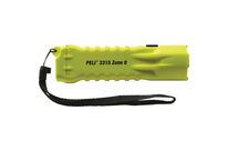 Peli - Lampe Torche 33157O ATEX - 138 Lumens - 19h Autonomie - IP67 - 146m Portée