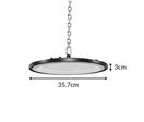 Suspension Industrielle UFO 200W 120lm/W IP65 - Blanc Froid 6000K - 8000K