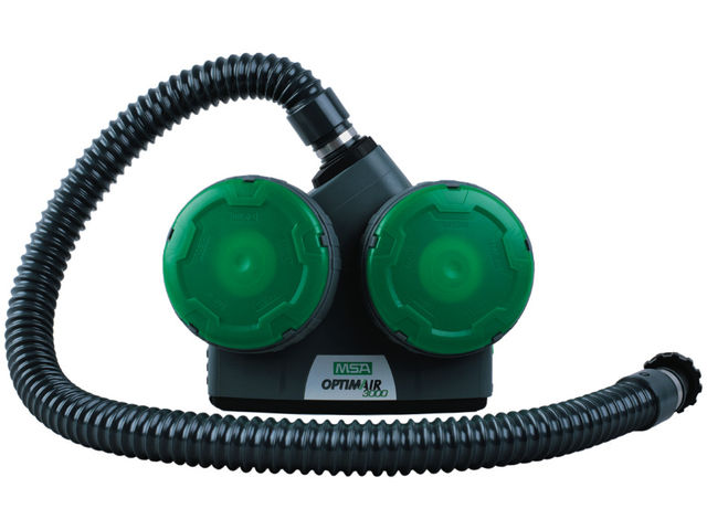 Ventilation Assistée - OPTIMAIR® 3000 
