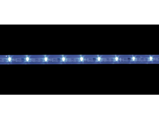 LISERAI LED 2 cristal 780MM 10 LEDS Bleu ARIC2334