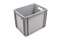 Bac gerbable 400 x 300 x 320 mm | Base 4332 1 DG gris