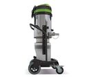 Aspirateur à sec industriel avec système de sac sans fin de 20 M - HEPA H14 - 3 moteurs 3,3 kW 230 V Cleancraft DRYCAT 320 BAG-H PRO