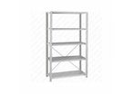 Rayonnage Mage100 5 tablettes - Kit départ F1C | Réf 2-702.029
