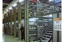 Rayonnages légers à tablettes HI 170 