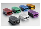Boîtiers à coques pour Raspberry Pi
