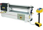 Rouleuse de tôle électrique 3 rouleaux | E-RBE-H 2.050-1,5 PREMIUM LINE