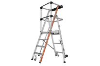 Plate-forme individuelle VELOCE - TUBESCA