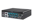 PC embarqué durci et fanless PoE+ RJ45/M12 - Série ARTS-1550