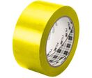 3M - Ruban adhésif de marquage vinyle 764 Jaune - 33m x 50mm - Usage général, résistant