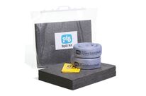 Pig - Kit d&amp;#039;absorbant universel en sac 26.5 L - Tous liquides - Éco-responsable