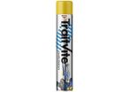 Rocol - Peinture Aérosol Traitvite Jaune Trafic 750ml - Marquage Permanent NSF Certifié