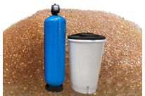 Dénitrateur industriel Vanne Clack WS2.00