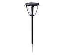 Spot Solaire Connecté à piquer Lanterne RGBW IP54 60cm