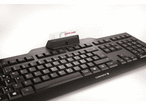 Sécurité informatique - Authentification forte de l'utilisateur - Nouveau clavier CHERRY KC 1000 SC 