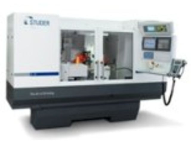 Rectifieuses cylindriques universelles (extérieures/intérieures) : S31