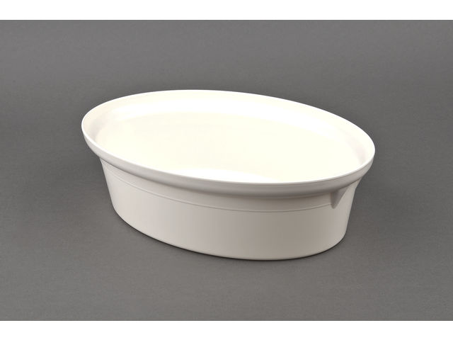 GER 852 - Terrine ovale pâtissière 2 l