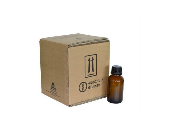 Boîte carton UN 4G pour emballages primaires - produits dangereux 4G/Y4/S - CODE 1007