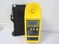 Mesures de hauteurs et d'espacements de câbles aériens | SUPARULE - SYNERGYS TECHNOLOGIES