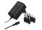 Adaptateur d’alimentation AC/DC multi-tensions 3,6 W | Ansmann 5111233
