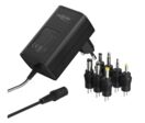 Adaptateur d’alimentation AC/DC multi-tensions 3,6 W | Ansmann 5111233