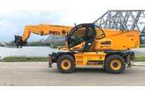 Chariot télescopique rotatif 4 tonnes 24,1 m – Dieci Pegasus 40.25