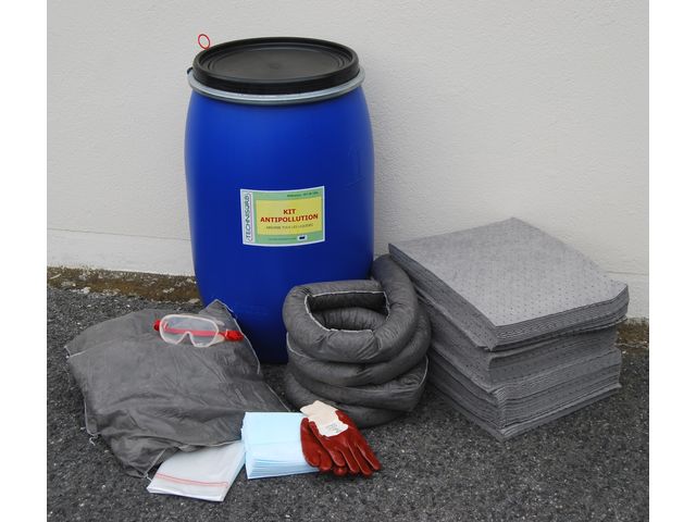 FUTS D'INTERVENTION D'URGENCE 120 L