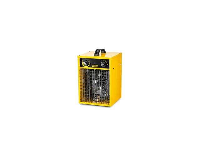 Chauffage électrique à air pulsé 3,3 kW | Master B 3 
