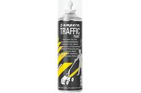 Ampere System - Peinture Traçage Sol Traffic 650ml Blanc - Marquage Permanent - Séchage Rapide