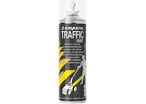 Ampere System - Peinture Traçage Sol Traffic 650ml Blanc - Marquage Permanent - Séchage Rapide