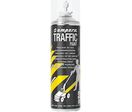Ampere System - Peinture Traçage Sol Traffic 650ml Blanc - Marquage Permanent - Séchage Rapide