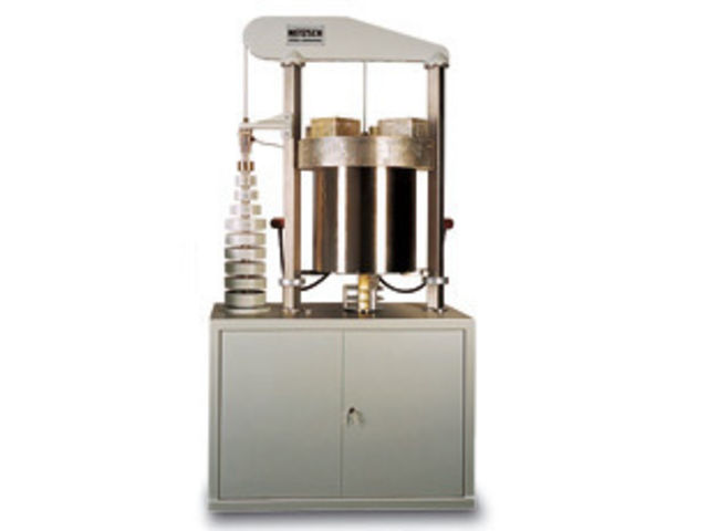 Instrument de détermination de la réfractarité sous charge - RUL/CIC 421