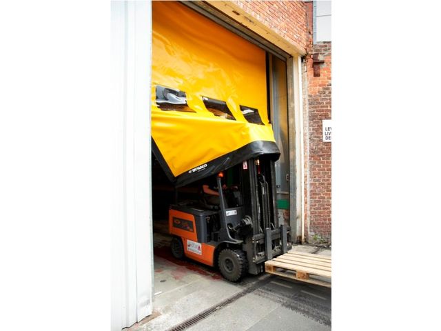 Portes Souples Rapides