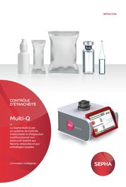 Catalogue Multi Q - Sepha