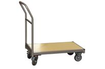 Chariot modulable à dossier tubulaire