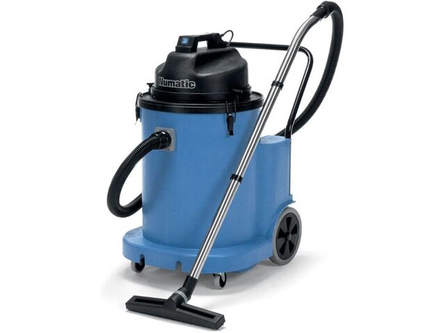 Aspirateur à eau à deux moteurs puissants By-pass | WVD1800AP