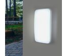 Pack de  10 - Applique LED Murale 20W Rectangulaire IP65 - Blanc Neutre 4000K - 5500K