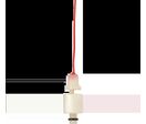Interrupteur de niveau de liquide vertical mini polypropylène | L70 Series