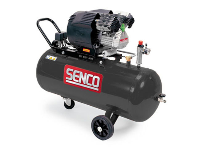 Procomp 254/100, compresseurs pour outils pneumatiques