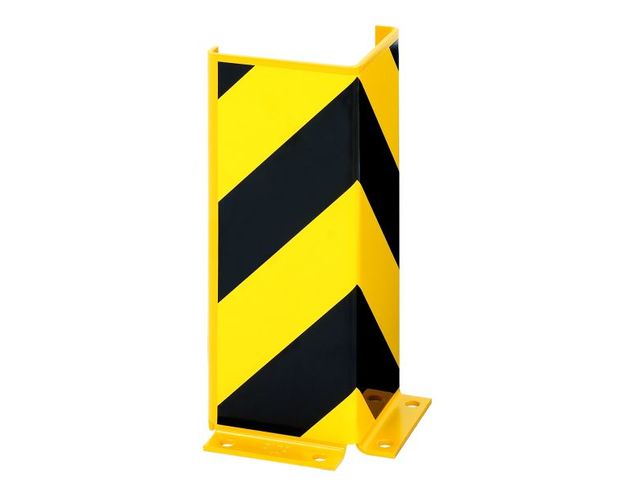 Protection d'angle pour rayonnages