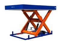 Table élévatrice – élévateur de quai sur mesure | EdmoLift