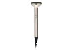 Spot à piquer LED Solaire 50cm IP44 avec detecteur de mouvement - 2W