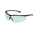 Lunette de protection Uvex sportstyle vert