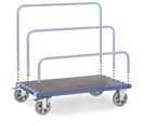 Chariot porte-panneaux sans tubes cintrés | Modèle 4465-1